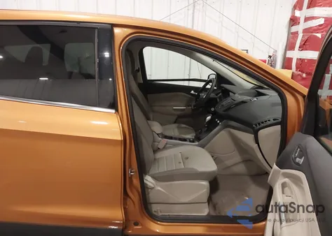 2016 Ford Escape Se из США, поврежденный, VIN 1FMCU9GX9GUB15011